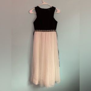 Macy’s Sequin Hearts Girls Dress Size 12